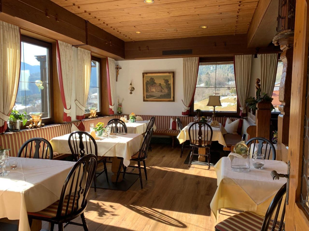 Hotel Restaurant Neu Meran Bad Reichenhall Luaran gambar